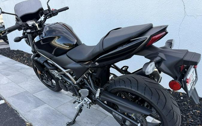2022 Suzuki SV 650