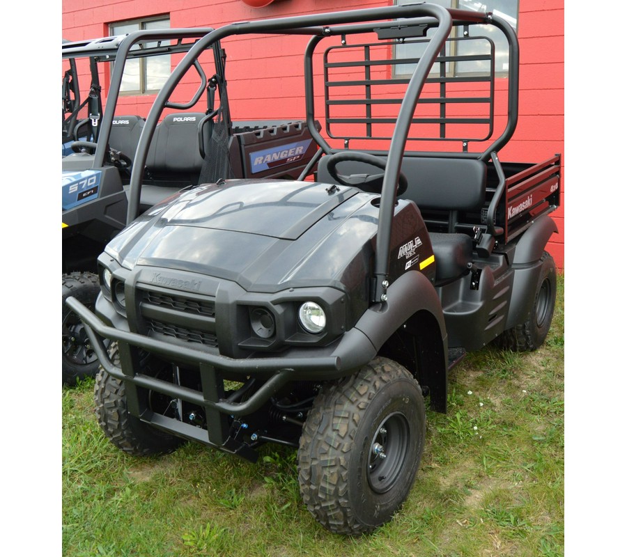2026 Kawasaki MULE SX 4x4