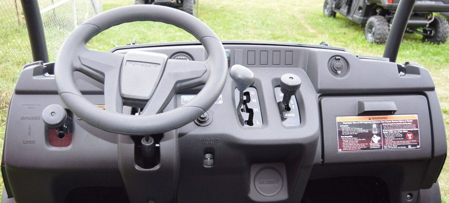 2026 Kawasaki MULE SX 4x4