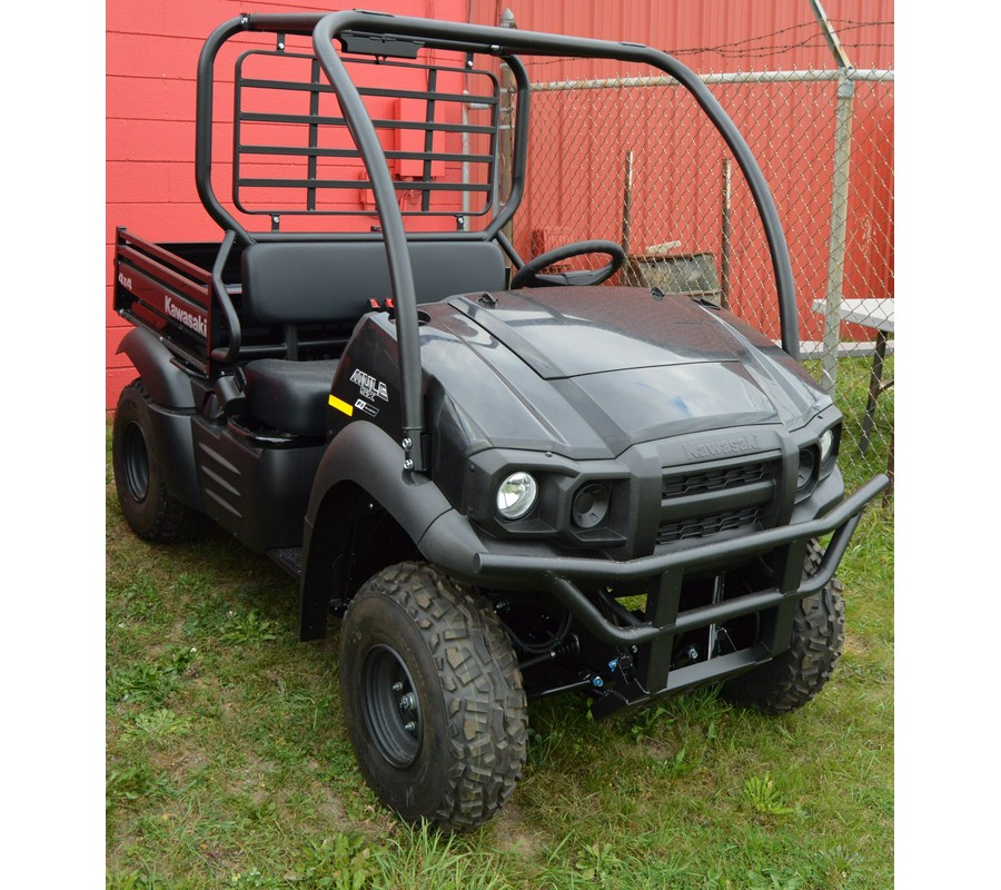 2026 Kawasaki MULE SX 4x4