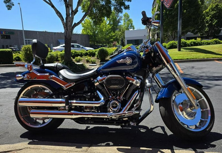 2023 Harley-Davidson® FLFBS - Fat Boy® 114