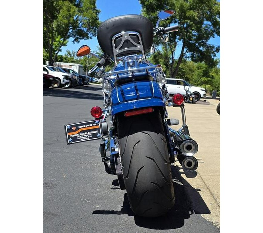 2023 Harley-Davidson® FLFBS - Fat Boy® 114