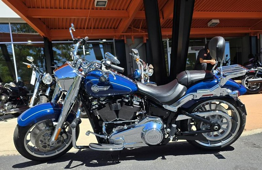 2023 Harley-Davidson® FLFBS - Fat Boy® 114