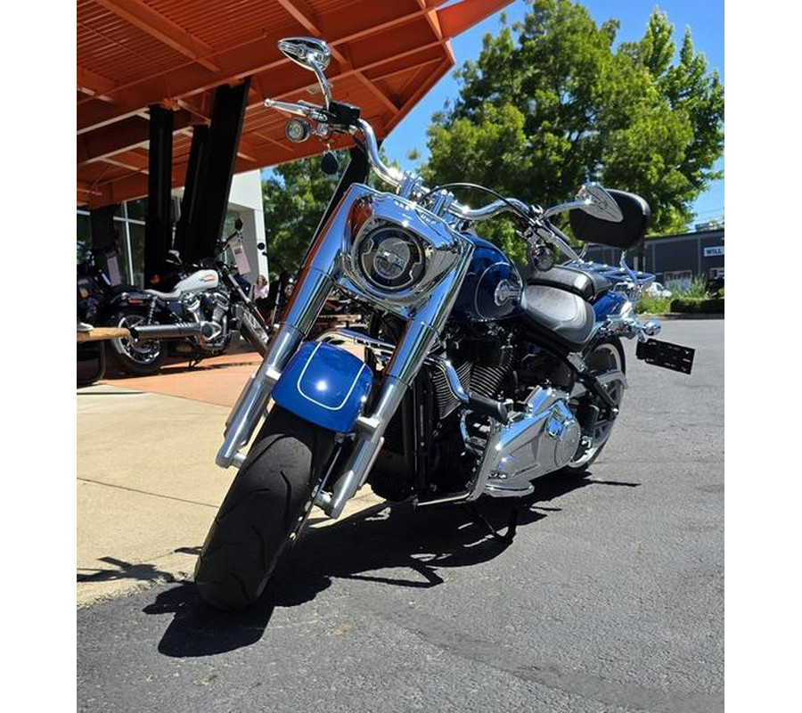 2023 Harley-Davidson® FLFBS - Fat Boy® 114
