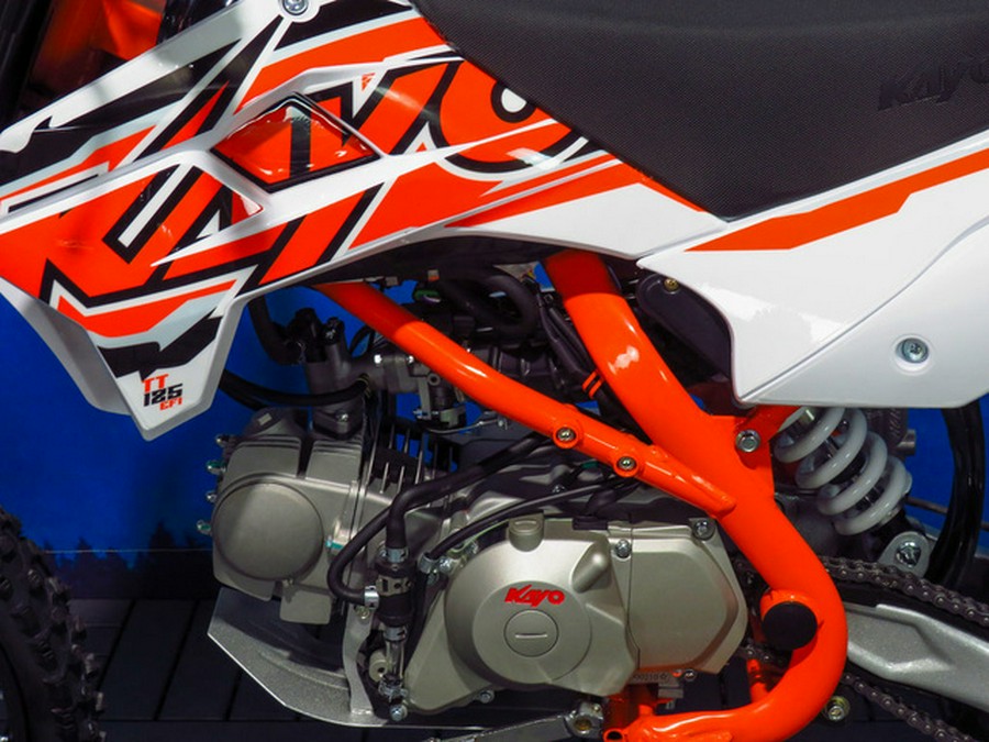 2025 Kayo TT 125 EFI