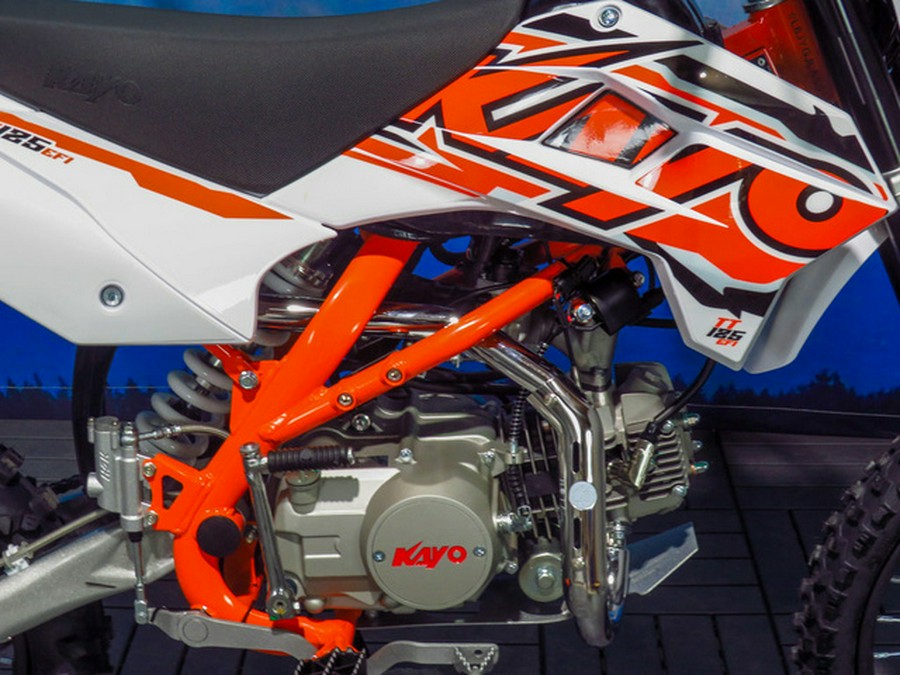 2025 Kayo TT 125 EFI