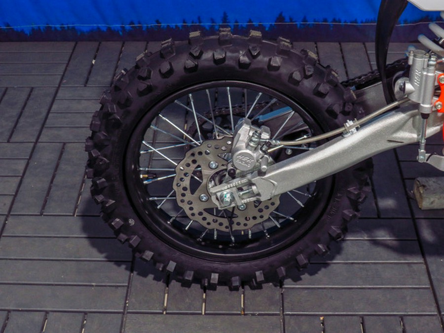 2025 Kayo TT 125 EFI