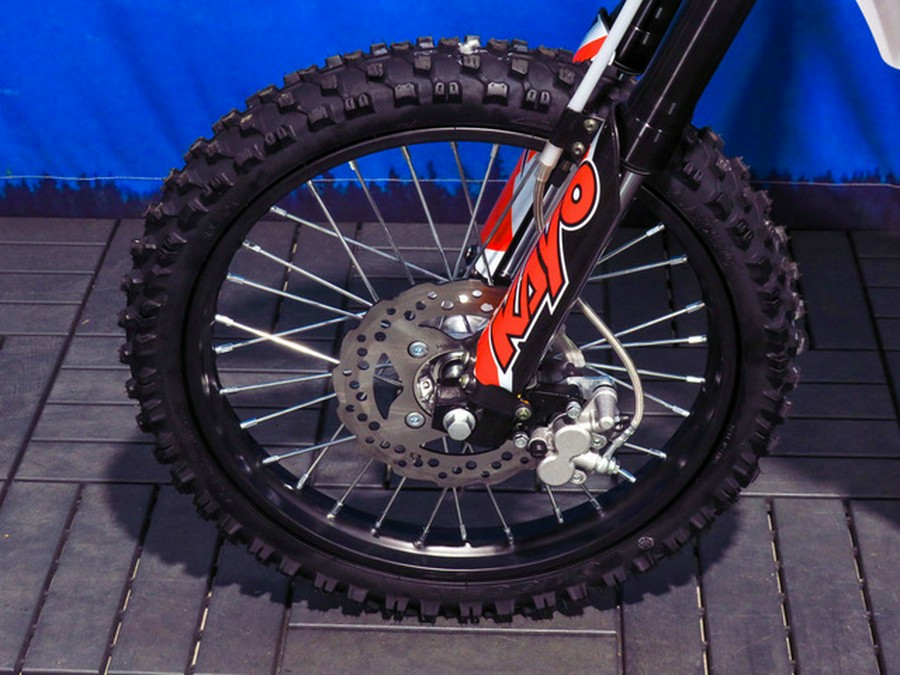 2025 Kayo TT 125 EFI