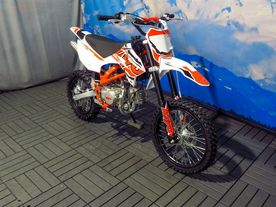 2025 Kayo TT 125 EFI