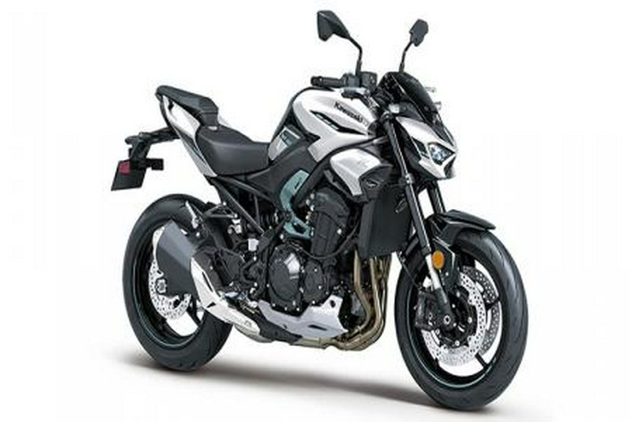2025 Kawasaki ZR900SSFNL