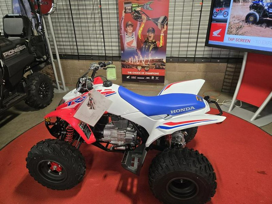 2026 Honda® TRX250X