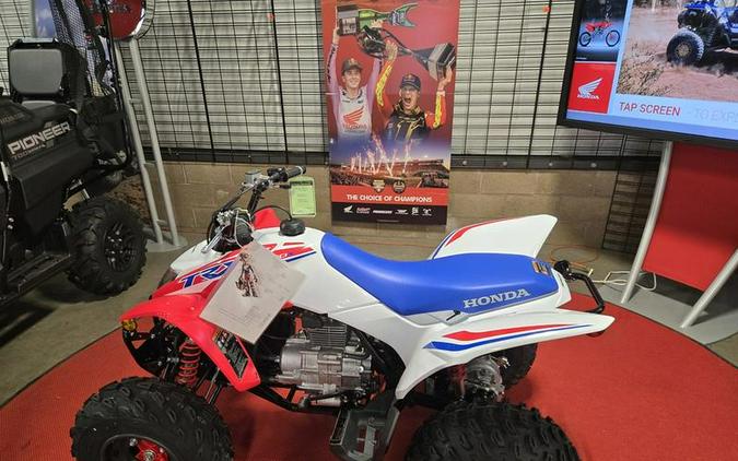 2026 Honda® TRX250X