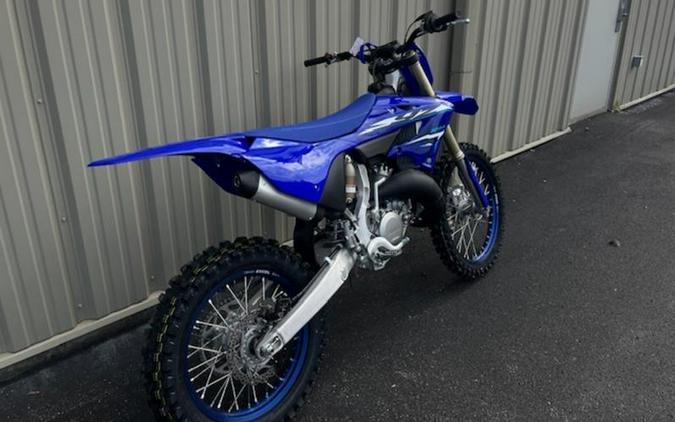2026 Yamaha YZ125X