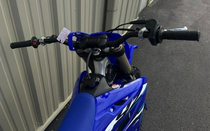 2026 Yamaha YZ125X