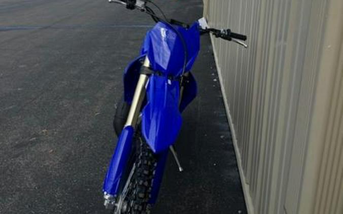 2026 Yamaha YZ125X