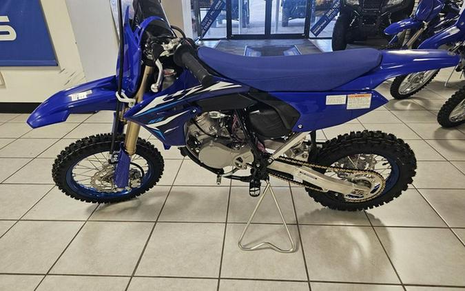 2026 Yamaha YZ 65