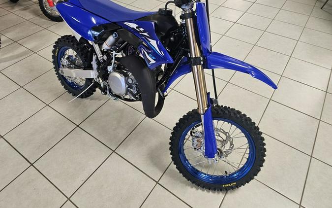 2026 Yamaha YZ 65