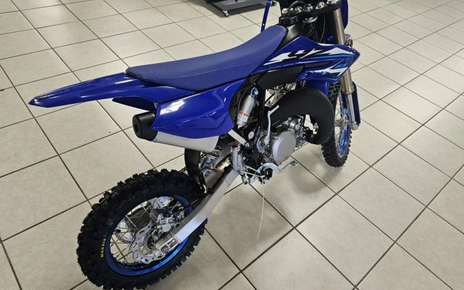 2026 Yamaha YZ 65