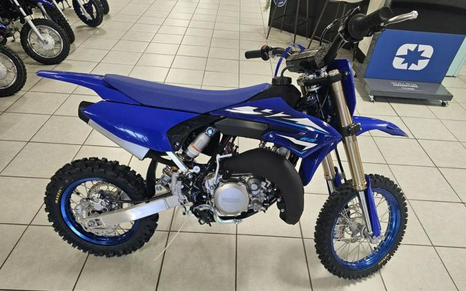2026 Yamaha YZ 65