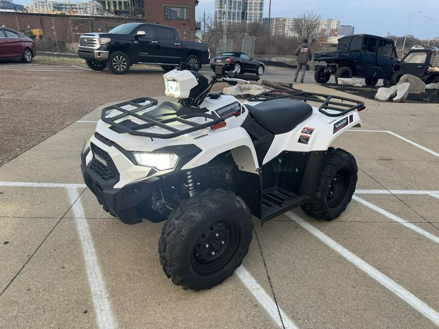 2025 Kawasaki Brute Force® 450 4x4