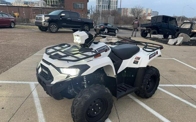 2025 Kawasaki Brute Force® 450 4x4