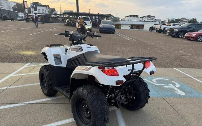 2025 Kawasaki Brute Force® 450 4x4