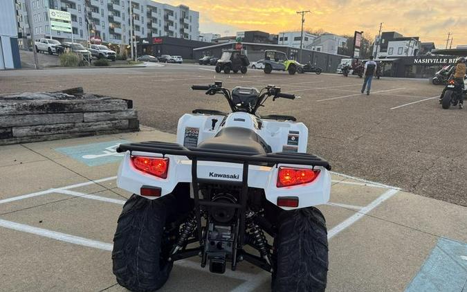 2025 Kawasaki Brute Force® 450 4x4