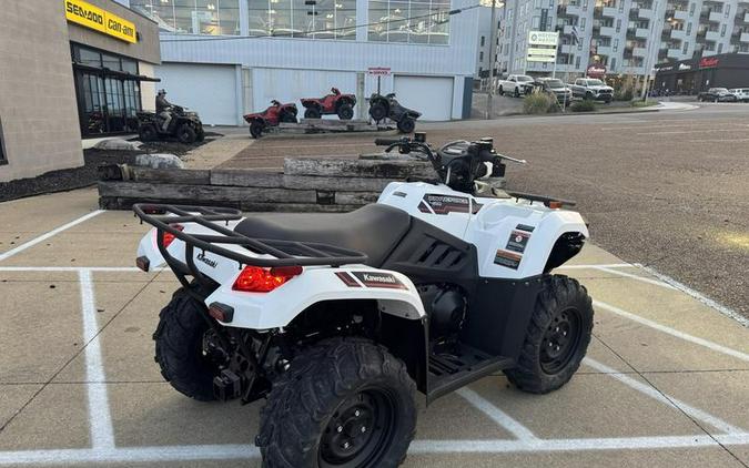 2025 Kawasaki Brute Force® 450 4x4