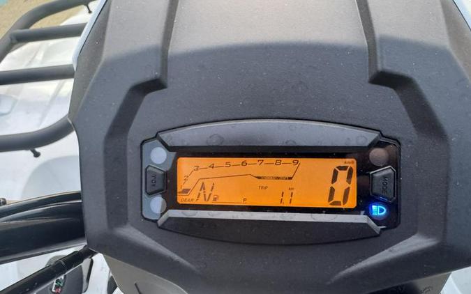 2025 Kawasaki Brute Force® 450 4x4