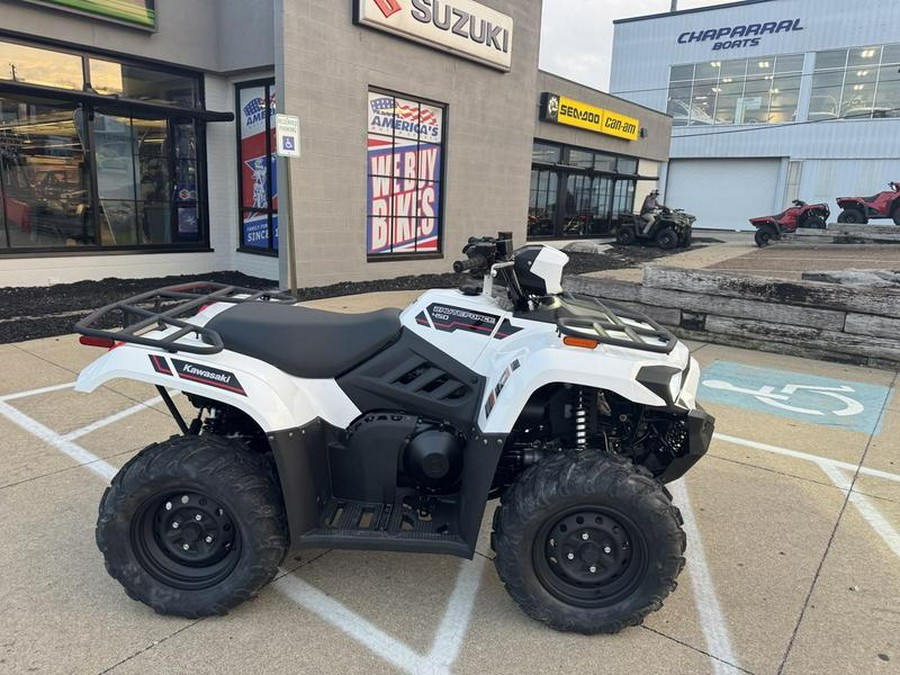 2025 Kawasaki Brute Force® 450 4x4