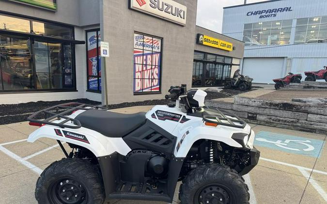 2025 Kawasaki Brute Force® 450 4x4