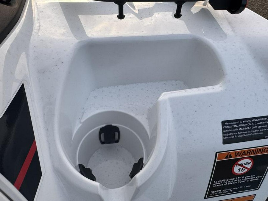 2025 Kawasaki Brute Force® 450 4x4