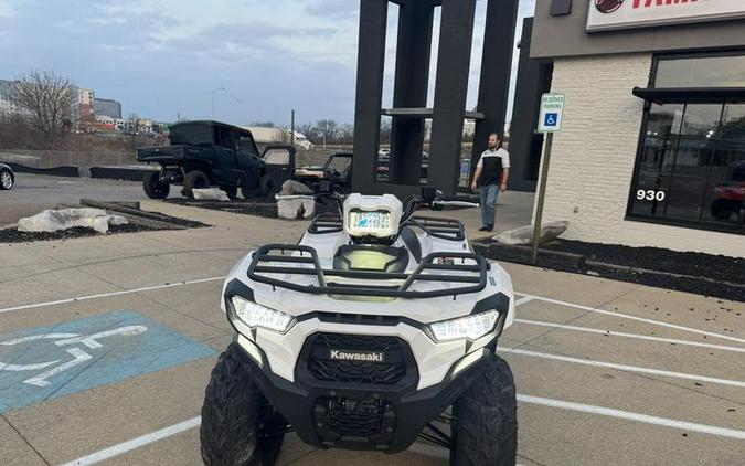 2025 Kawasaki Brute Force® 450 4x4