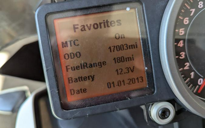 2018 KTM 1090 Adventure R