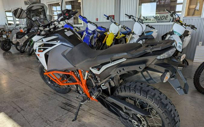 2018 KTM 1090 Adventure R