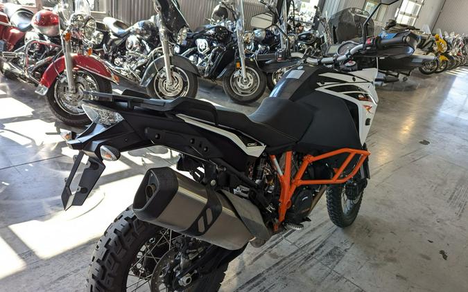 2018 KTM 1090 Adventure R