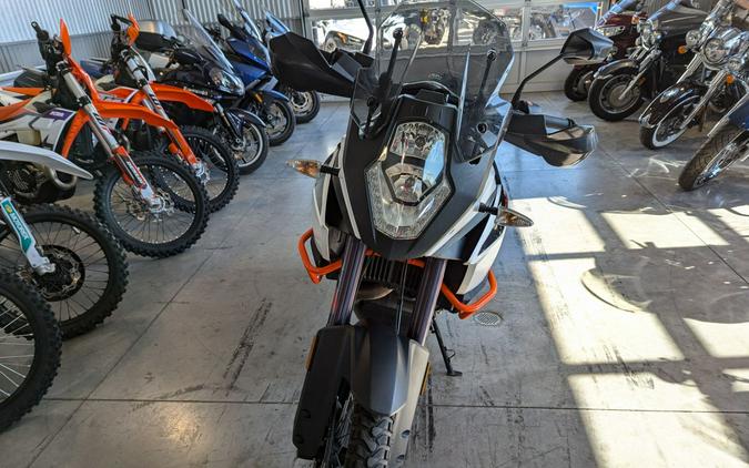 2018 KTM 1090 Adventure R