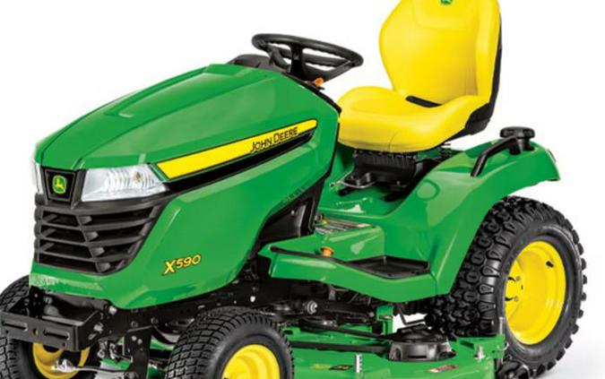 2026 X590 54A - John Deere