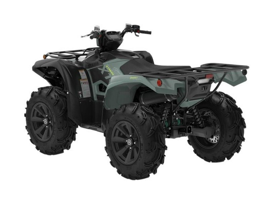 2026 Yamaha Grizzly EPS XT-R