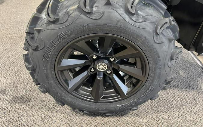 2026 Yamaha Grizzly EPS XT-R