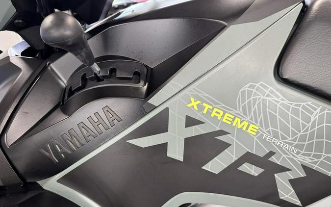 2026 Yamaha Grizzly EPS XT-R