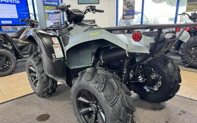 2026 Yamaha Grizzly EPS XT-R