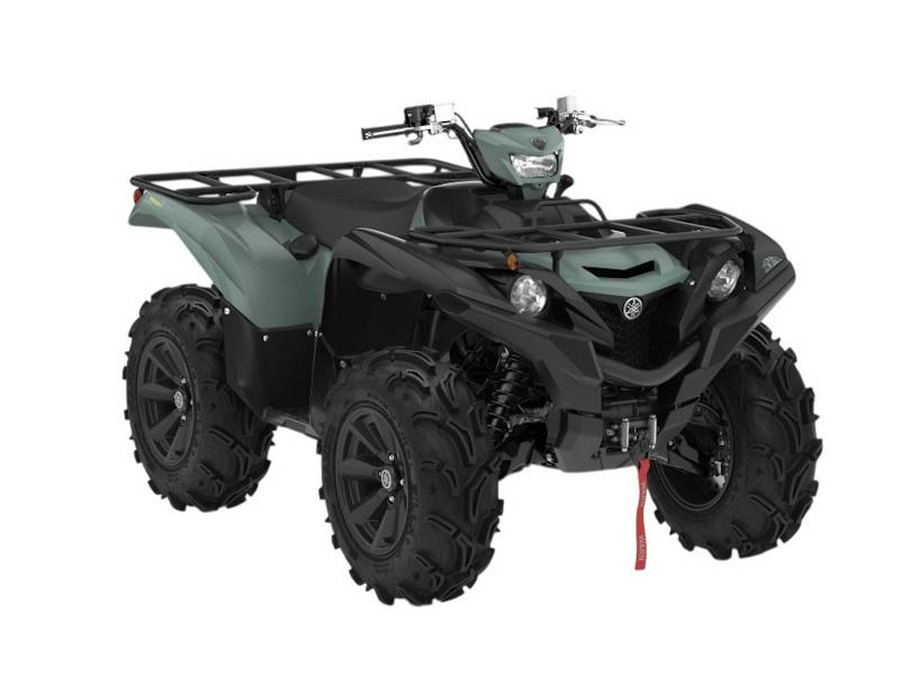 2026 Yamaha Grizzly EPS XT-R
