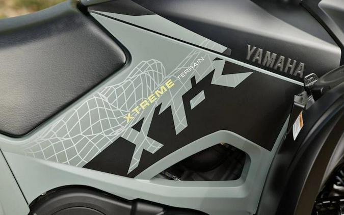 2026 Yamaha Grizzly EPS XT-R