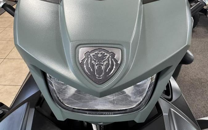 2026 Yamaha Grizzly EPS XT-R