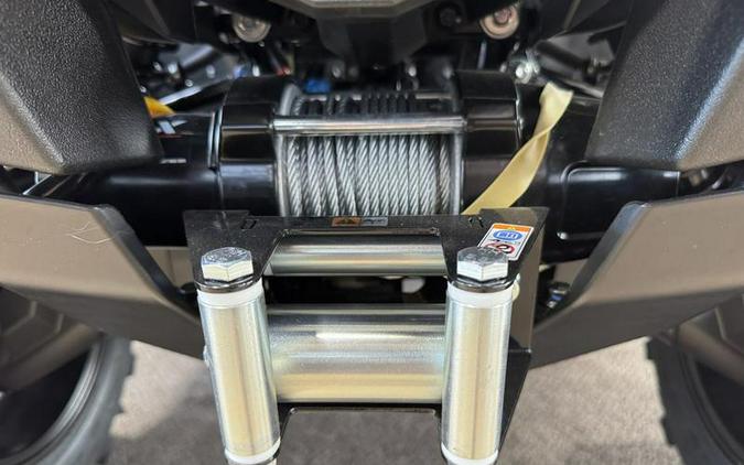 2026 Yamaha Grizzly EPS XT-R