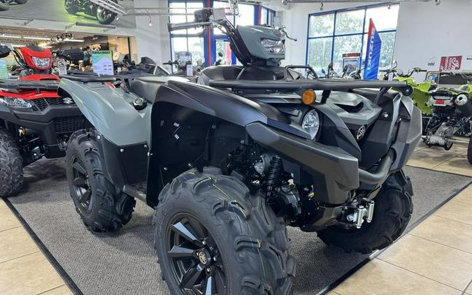 2026 Yamaha Grizzly EPS XT-R
