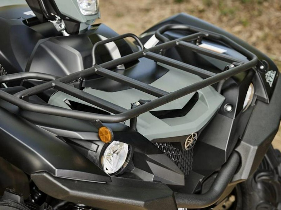 2026 Yamaha Grizzly EPS XT-R