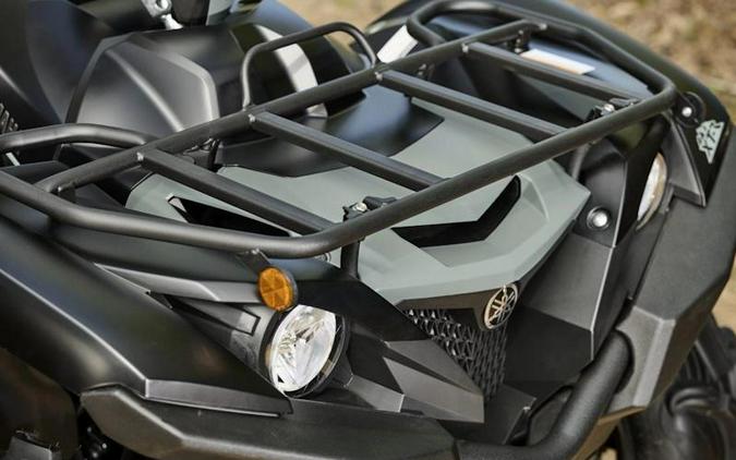 2026 Yamaha Grizzly EPS XT-R