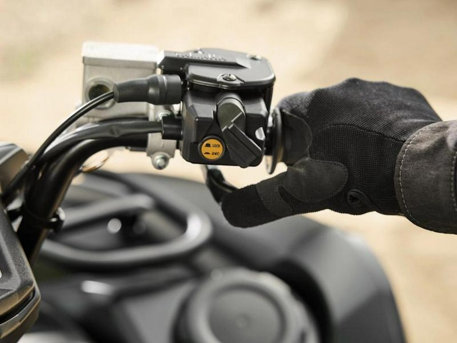 2026 Yamaha Grizzly EPS XT-R